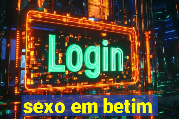 sexo em betim